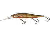Hard lure Westin Jerkbite DR 11cm 15g - Real Rudd