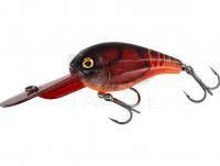 Hard Lure Westin MegaBite DR Crankbait 7cm 30g - 3D Fire Craw