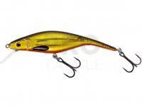 Hard Lure Westin P10SR Crankbait 10cm 15g Floating - Gold Rush