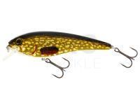 Hard lure Westin RawBite Crankbait 17cm 100g Low Floating - Natural Pike