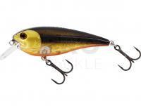 Hard lure Westin RawBite Crankbait 7cm 12g Floating Limited Edition - 3D Gold Minnow