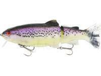 Hard lure Westin Tommy the Trout 25cm 205g - Ghost Trout