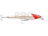 Lure Williamson Speed Pro Deep SP130D | 5.25"/13cm | 1oz/30g - RHS Red Head Silver