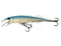 Hard lure Wob-Art Jelec 90mm 8g - Silver Blue