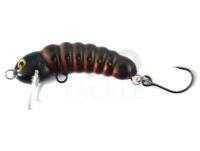 Hard lure Wob-Art Pedrak - Insect Grub 40mm 2g - Brown Caterpillar