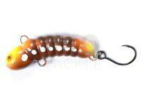 Hard lure Wob-Art Pedrak Vibro 40mm 2g - Firefly