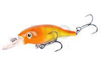 Scandinavian Tackle Hard Lure Yakuza Perch Attack 5cm / 2 inch | 4g/ 1/16oz - Ambulance