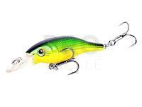 Scandinavian Tackle Hard Lure Yakuza Perch Attack 5cm / 2 inch | 4g/ 1/16oz - Firetiger