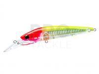 Sea lure Yo-zuri 3D Diver 120mm 33g - R1455-CPRH Red Head