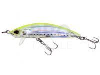 Hard Lure Yo-zuri 3D Inshore Surface Minnow 90F | 90mm 12g | 3-1/2 in 7/16 oz - Chartreuse (R1215-GHCS)