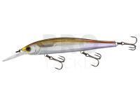 Hard Lure Yo-Zuri 3DB Jerkbait 110 Deep | 4-3/8 in | 110 mm | 1/2 oz | 16.5g - Natural Smelt (R1372-NWS)