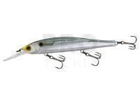 Hard Lure Yo-Zuri 3DB Jerkbait 110 Deep | 4-3/8 in | 110 mm | 1/2 oz | 16.5g - Natural Tennessee Shad (R1372-NTS)