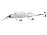 Hard Lure Yo-Zuri 3DB Jerkbait 110 Deep | 4-3/8 in | 110 mm | 1/2 oz | 16.5g - Pearl Shad (R1372-PLSH)