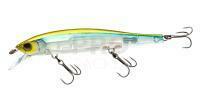 Wobler Yo-Zuri 3DB Jerkbait 110 SP | 4-3/8 in | 110 mm | 1/2 oz | 14g - GHOST PEARL SHAD (R1355-GSPS)