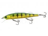 Hard Lure Yo-Zuri 3DB Jerkbait 110 SP | 4-3/8 in | 110 mm | 1/2 oz | 14g - Natural Perch (R1355-NPC)