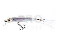 Hard Lure Yo-Zuri 3DB Jerkbait 90 SP | 3-1/2 in | 90 mm | 3/8 oz | 10g - Real Glass Minnow (R1103-RGLM)