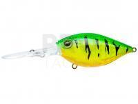 Crankbait Yo-zuri 3DR-X Crank DD 50mm 10g - R1442-FT Fire Tiger