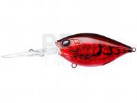 Crankbait Yo-zuri 3DR-X Crank DD 50mm 10g - R1442-TGRC Translucent Red Crawfish