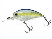 Crankbait Yo-zuri 3DR-X Crank MR 50mm 8.5g - R1441-GSSS Ghost Sexy Shad