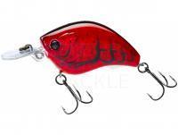 Crankbait Yo-zuri 3DR-X Flat Crank 55mm 11g - R1443-RCF Red Crawfish