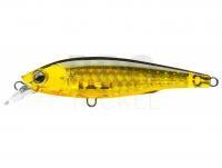 Hard Lure Yo-zuri 3DR-X JerkBait 80mm 9.5g - R1437-PGBL Prism Gold Black