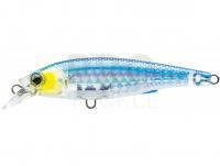 Hard Lure Yo-zuri 3DR-X JerkBait 80mm 9.5g - R1437-PSB Prism Silver Blue