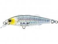 Hard Lure Yo-zuri 3DR-X JerkBait 80mm 9.5g - R1437-PSBL Prism Silver Black