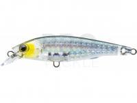 Hard Lure Yo-zuri 3DR-X JerkBait 80mm 9.5g - R1437-PSBL Prism Silver Black