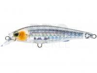 Hard Lure Yo-zuri 3DR-X JerkBait 80mm 9g Floating - R1436-PGSH Prism Ghost Shad