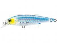 Hard Lure Yo-zuri 3DR-X JerkBait 80mm 9g Floating - R1436-PSB Prism Silver Blue