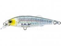 Hard Lure Yo-zuri 3DR-X JerkBait 80mm 9g Floating - R1436-PSBL Prism Silver Black