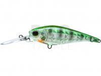 Hard Lure Yo-zuri 3DR-X Shad 60mm 6g - R1438-GSPC Ghost Perch