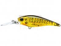 Hard Lure Yo-zuri 3DR-X Shad 60mm 6g - R1438-PGBL Prism Gold Black