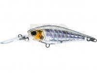 Hard Lure Yo-zuri 3DR-X Shad 60mm 6g - R1438-PGSH Prism Ghost Shad