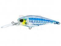 Hard Lure Yo-zuri 3DR-X Shad 60mm 6g - R1438-PSB Prism Silver Blue