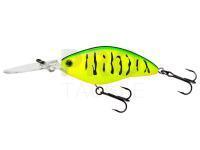 Hard Lure Yo-zuri 3DS Crank DD 65F | 65mm 17g | 2-5/8 in 9/16 oz - Hot Tiger (F1158-HT)