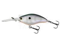 Hard Lure Yo-zuri 3DS Crank DD 65F | 65mm 17g | 2-5/8 in 9/16 oz - Tennessee Shad (F1158-TSH)