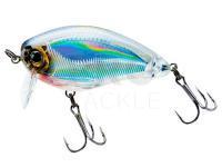 Hard Lure  Yo-zuri 3DS Crank SSR 50F | 50mm 8.5g | 2 in 1/4 oz - Holographic Ghost Shad (F1138-HGSH)