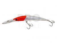 Hard Lure Yo-Zuri Crystal 3D Minnow Deep Diver 13cm 24g - Red Head (F1153-C5)