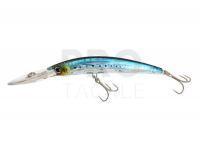 Hard Lure Yo-Zuri Crystal 3D Minnow Deep Diver 13cm 24g - Sardine (F1153-GHIW)