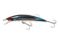 Hard Lure Yo-zuri Crystal Minnow Floating 90mm 7.5g | 3-1/2 inch 1/4 oz  - Smelt (R1123-HSM)