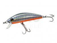 Hard Lure Yo-zuri L-Minnow 66 mm 7g - Green Silver Orange (F1168-M92)