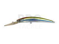 Hard Lure Yo-zuri Original Crystal Minnow Deep Diver 110mm 16g Floating - CR (R539-CR)