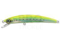 Hard Lure Yo-zuri Original Crystal Minnow Floating 110mm 11g - GHCS (F7-GHCS)