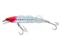 Hard Lure Yo-zuri Pins Minnow Floating 90F | 9cm 7g - Red Head (F1163-RH)