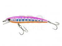 Hard Lure Yo-zuri Pins Minnow Sinking 50S | 5cm 2.5g - Hot Pink Trout (F1164-SHPY)