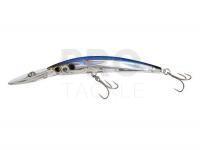 Hard Lure Yo-Zuri Crystal 3D Minnow Deep Diver 13cm 24g - Blue Silver (F1153-B)