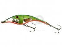 Lure Zalt 14cm suspending - Zalt14SV101 Green Yellow Shimmer