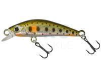 Hard Lure Gunki Gamera 39 HW - Spot Green Trout