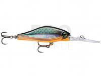 Hard Lure Rapala Shadow Rap Jack Deep 7cm 10g - Halloween (HLW)